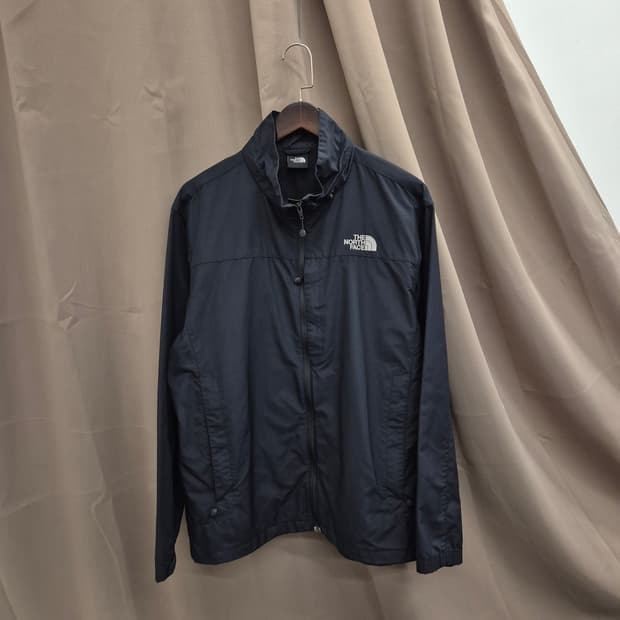 노스페이스 바람막이 자켓 100