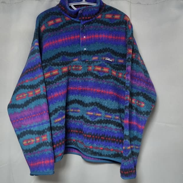 파타고니아 신칠라 93~94 사카자위 xl