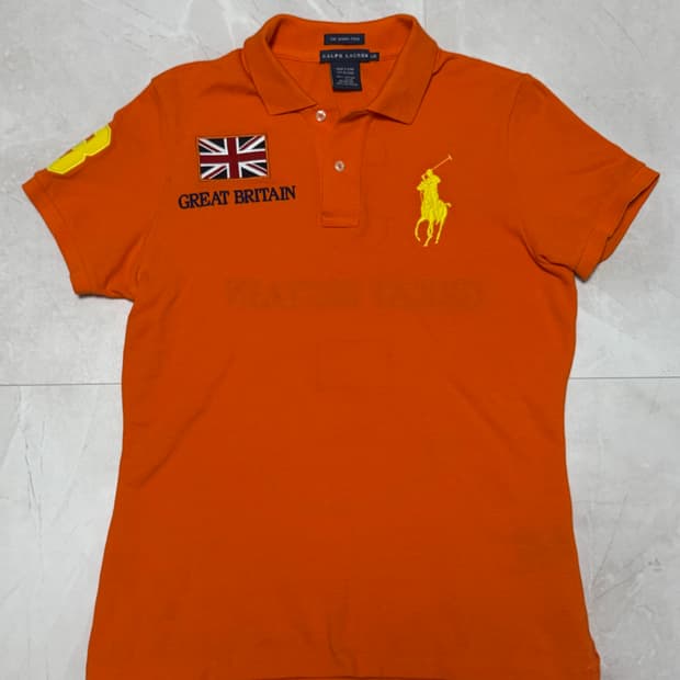 폴로 랄프로렌 빅포니 브리튼 반팔 카라티