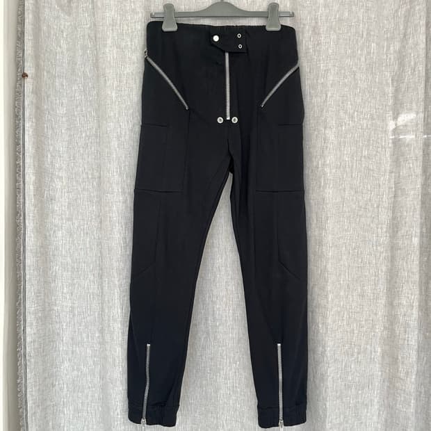 릭오웬 카고 조거 50