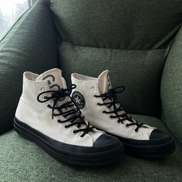 컨버스 척테일러 고어텍스