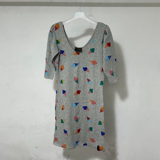 vtg dress