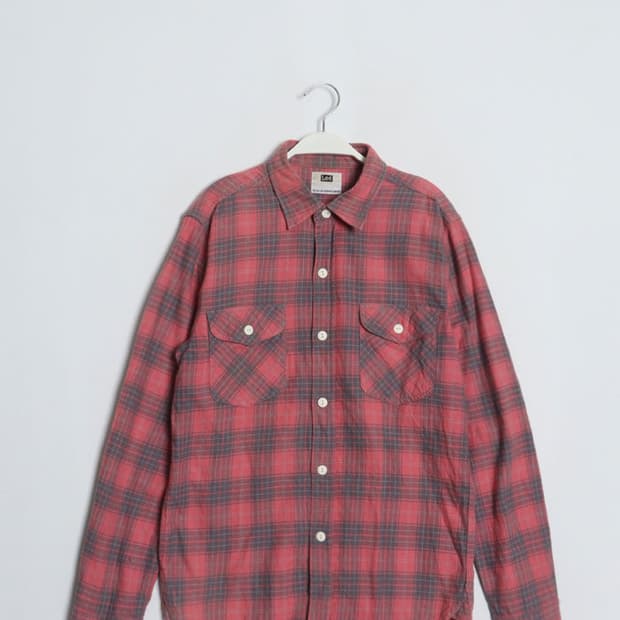 Lee Check Shirts