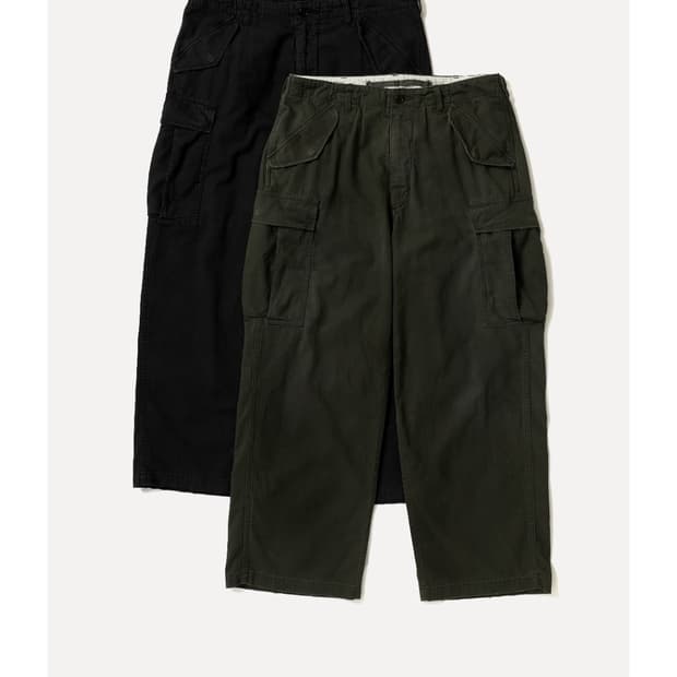 구매) 아프레쎄 m-51 팬츠 사이즈 1