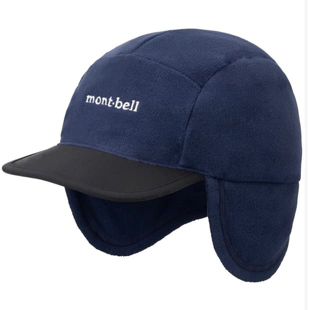 몽벨 리버시블 알파인 캡 새상품