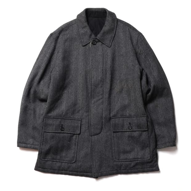 버버리 Burberry Helingbone Coat
