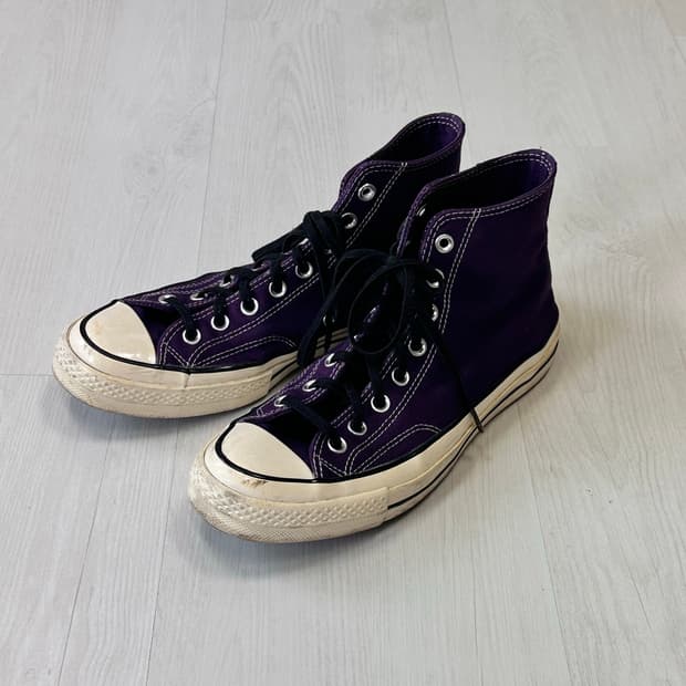 [270] 컨버스 척70 퍼플