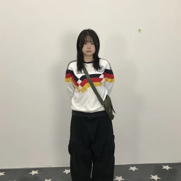 Adidas Trefoil Germany Sweat