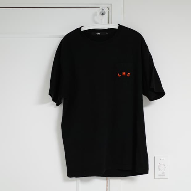 LMC 반팔 기본티