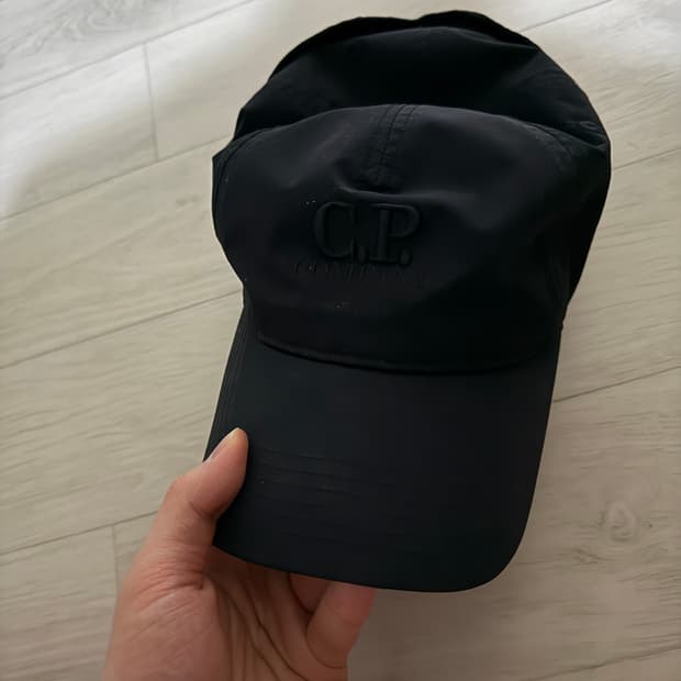 cp company 모자 급차 L