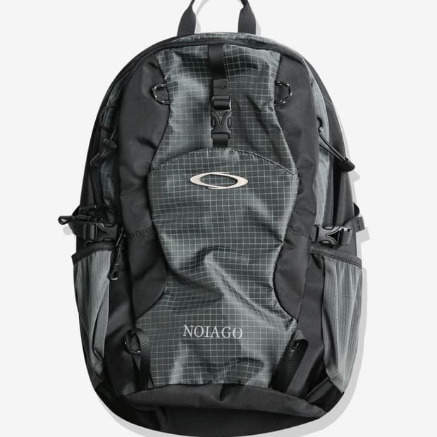 노이아고 백팩 차콜 판매합니다