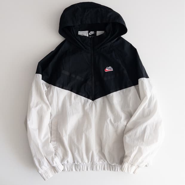 나이키 헤리티지 바람막이 XL