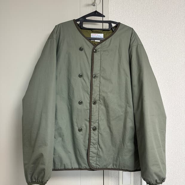 나나미카 코덴시 다운 가디건 자켓 M