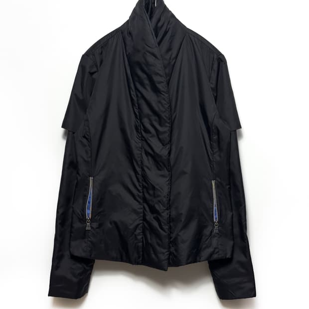 96Hours, Neil Barrett, Shawl Collar, 00s