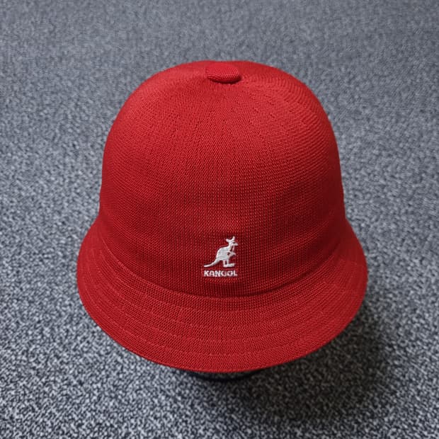 [무료배송][054]캉골 키즈 트로픽 캐주얼 버킷햇 모자