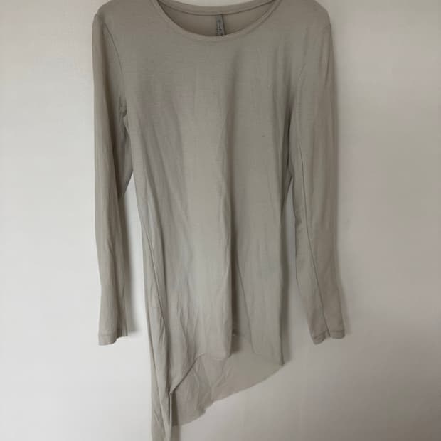 First aid to the injured Long sleeve