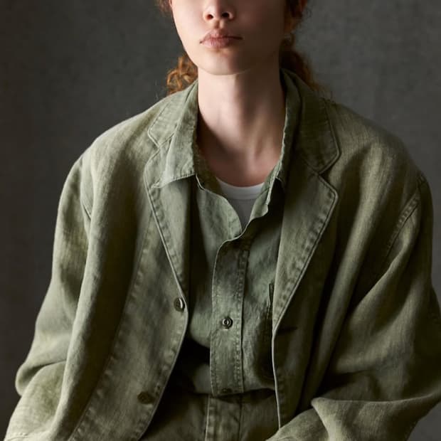 A.PRESSE 아프레쎄 N-4 DECK JACKET 4사이즈