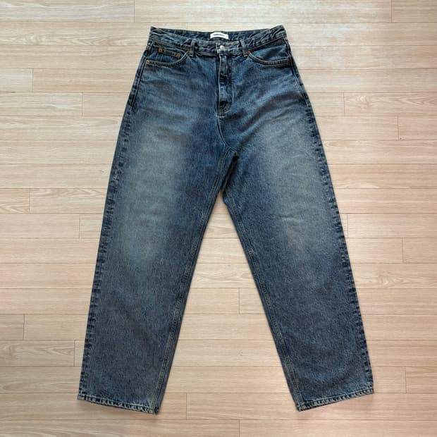 (32) 브랜디드 51065 KURABO ROUGH RIDER JEANS