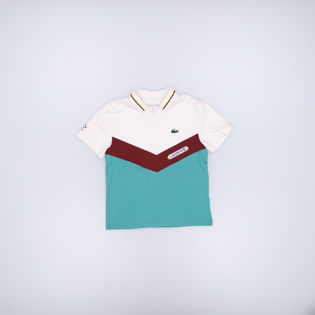 10A 라코스테 키즈 반팔티 0731H