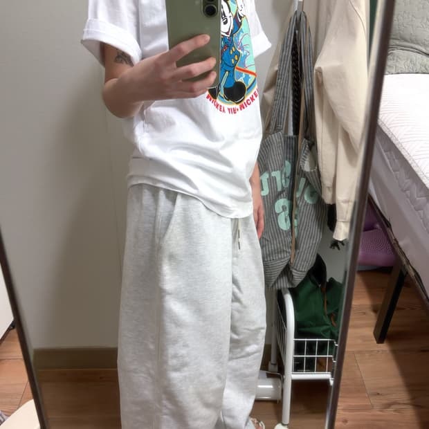 데일리 스웻팬츠