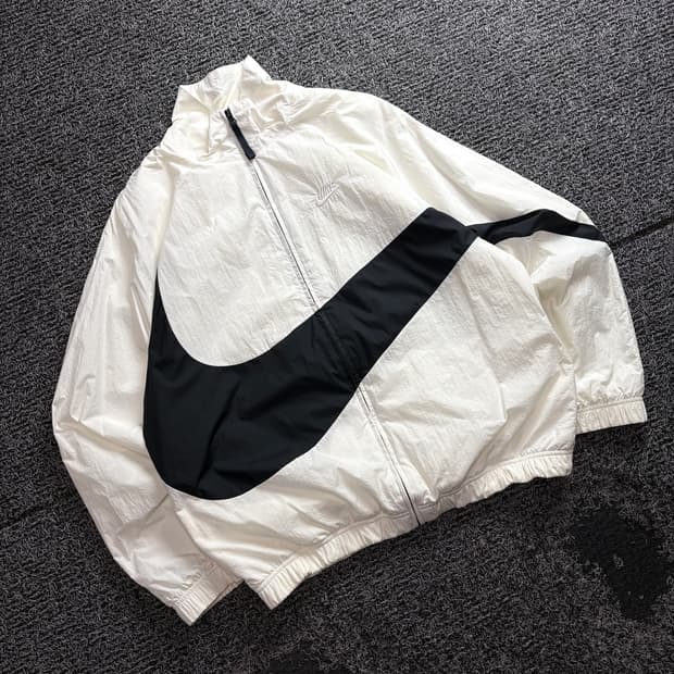 나이키 빅스우시 우븐 바람막이 자켓 3416