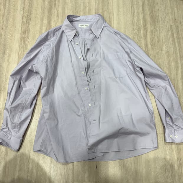 토마스모어 셔츠