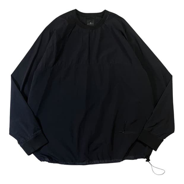 모이프 윈드 웜업 셔츠