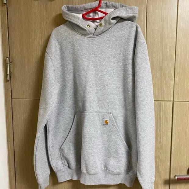 [CARHARTT] 칼하트 루즈핏 후드티셔츠 S사이즈