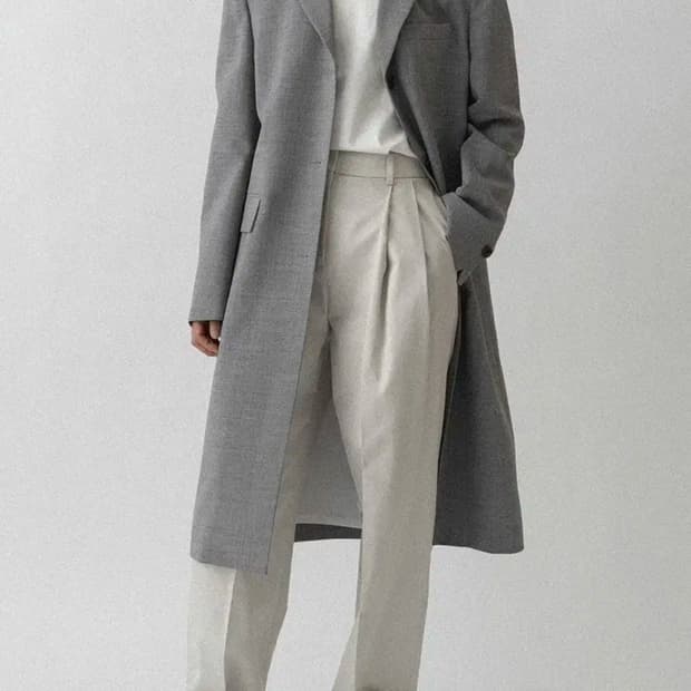 lfm 엘에프엠 코트 