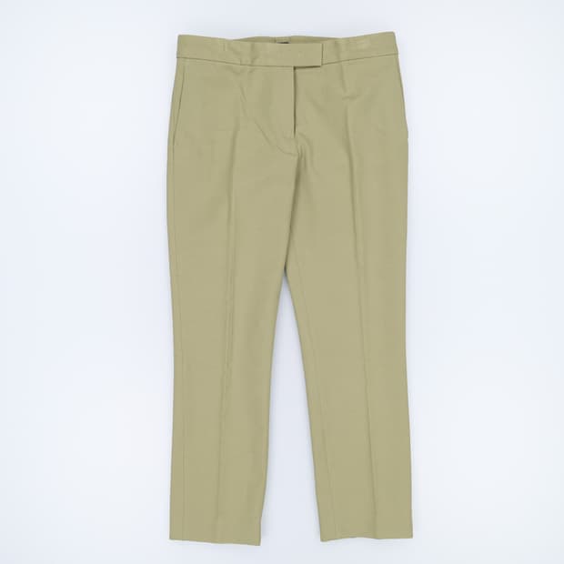 [70] 조셉 명품 슬림 스트레이트핏 슬랙스 팬츠 라이트카키 3881