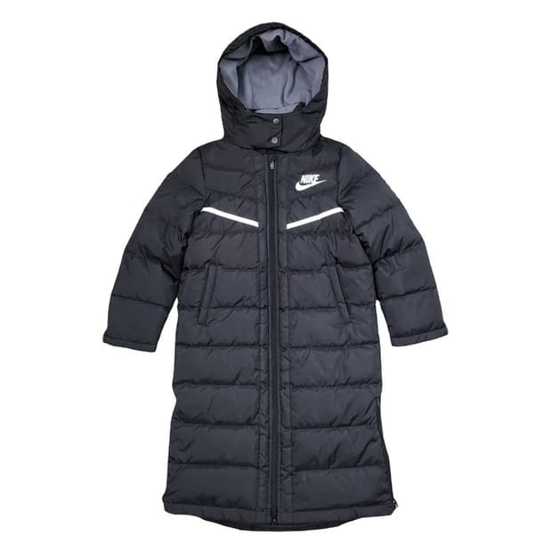 NIKE 덕다운 스포티 롱 패딩 Women S