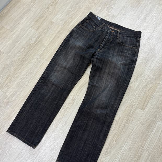 Edwin denim pants made in japan