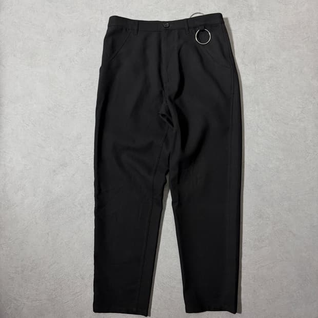 Rafsimons ring black pants