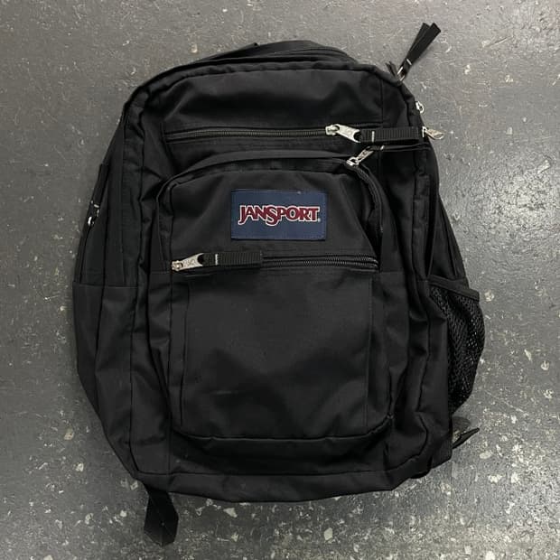 잔 스포츠 백팩 