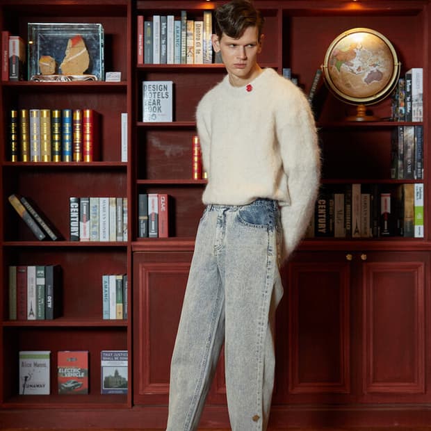 stu 21fw 데님 M