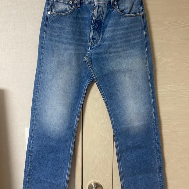 메종 마르지엘라 레귤러 데님팬츠 30사이즈