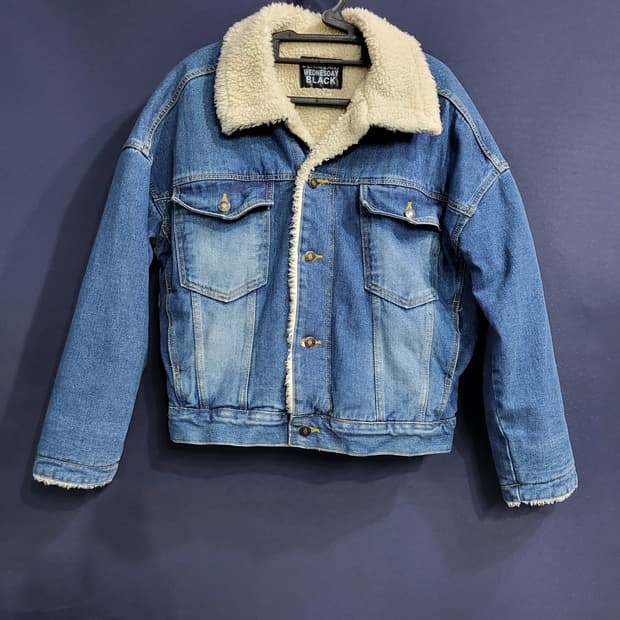 데님 청자켓(공용)