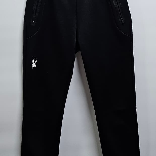 스파이더 기모 트레이닝팬츠 M