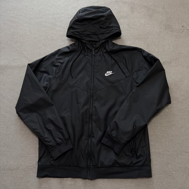 나이키 윈드러너 바람막이 자켓