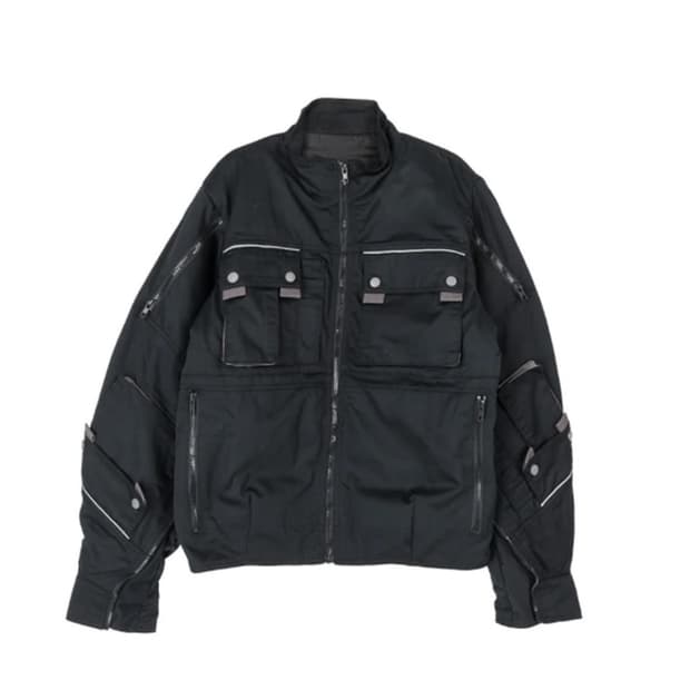 프로토타입스 컷업 파카 L/XL