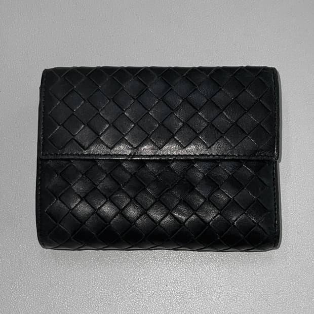 보테가베네타 반지갑 팝니다 / 명품 중지갑 카드지갑 남여공용