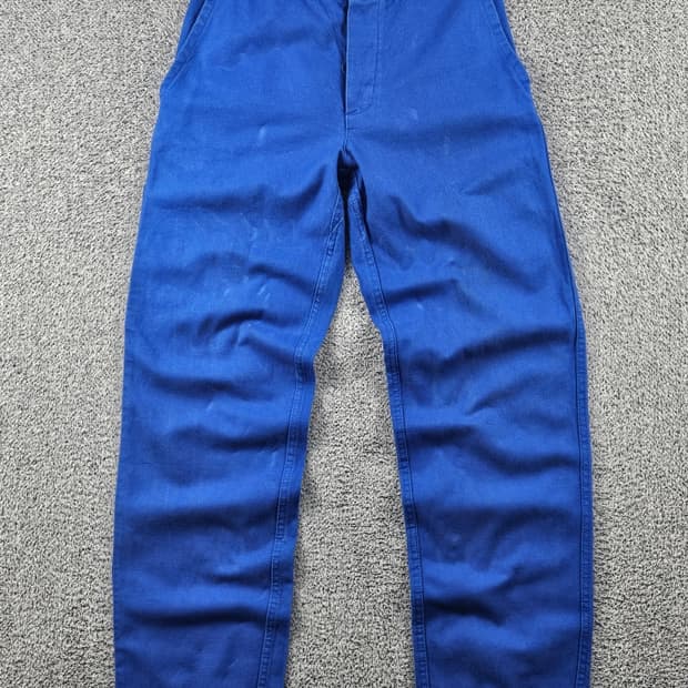 버튼플라이 프렌치 워크 팬츠 ( 27~28 추정 ) / 11402