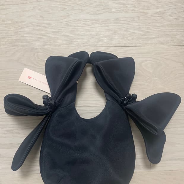 시몬로샤 h&m 콜라보 가방