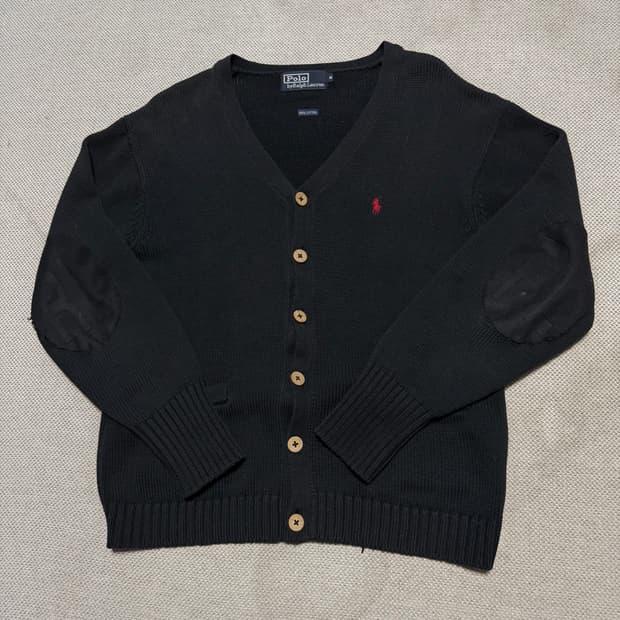 폴로 랄프로렌 니트 가디건