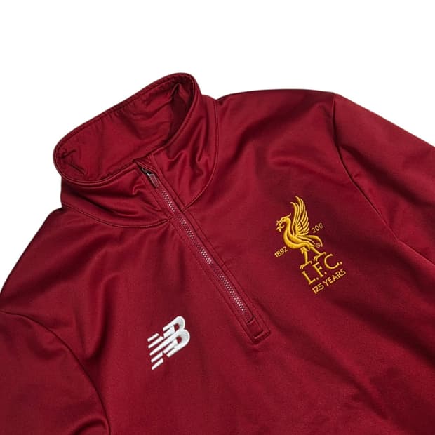 뉴발란스 리버풀 하프집업 져지 95