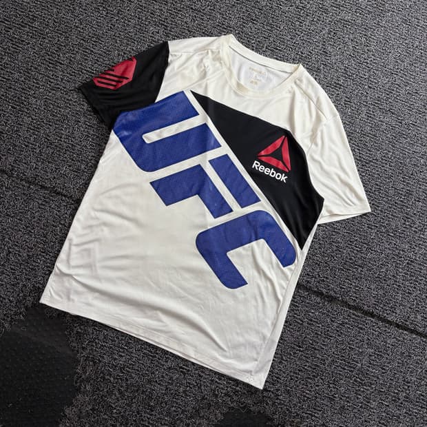 리복 UFC 존 존스 파이터 킷 저지 5169