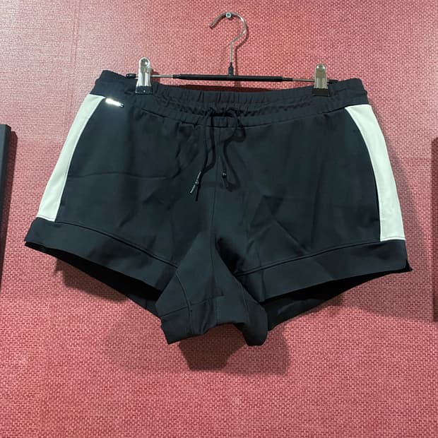 폴로 랄프로렌 여성 숏팬츠 S/CH 블랙