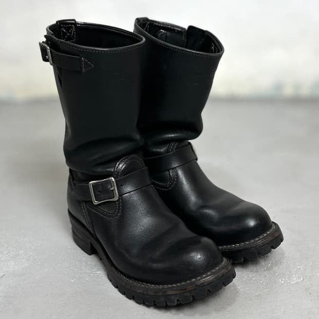 웨스코 보스 엔지니어 부츠 WESCO BOSS