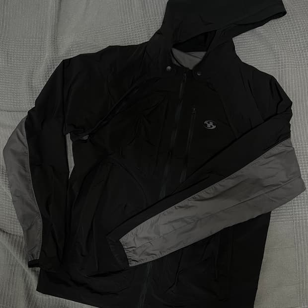 산산기어 다트 포켓 자켓