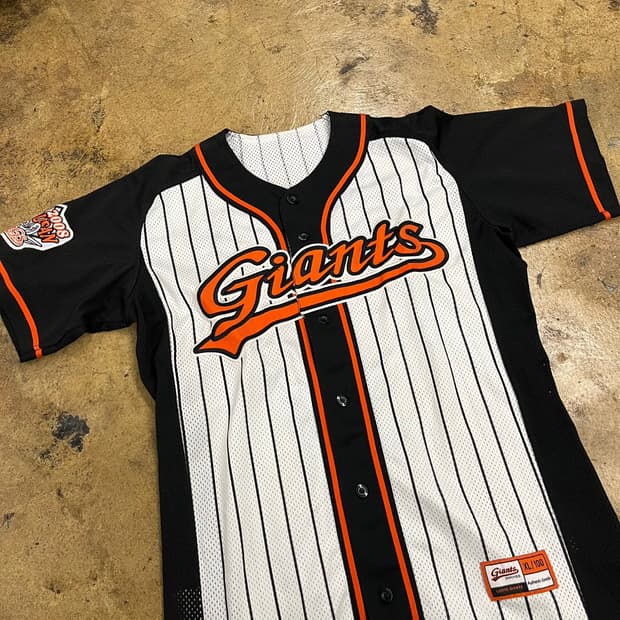 [XL,100] 롯데 자이언츠 47 강민호 반팔 야구 유니폼 b18